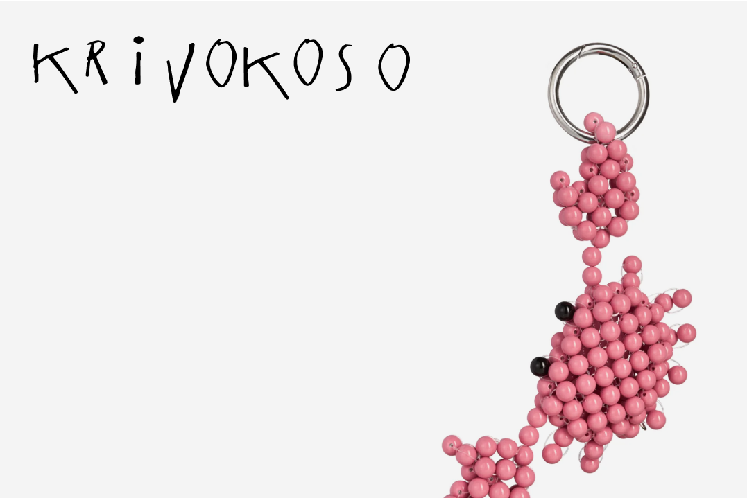 Meet for Charity × KRIVOKOSO: лимитированная коллекция аксессуаров в поддержку «НИКА»